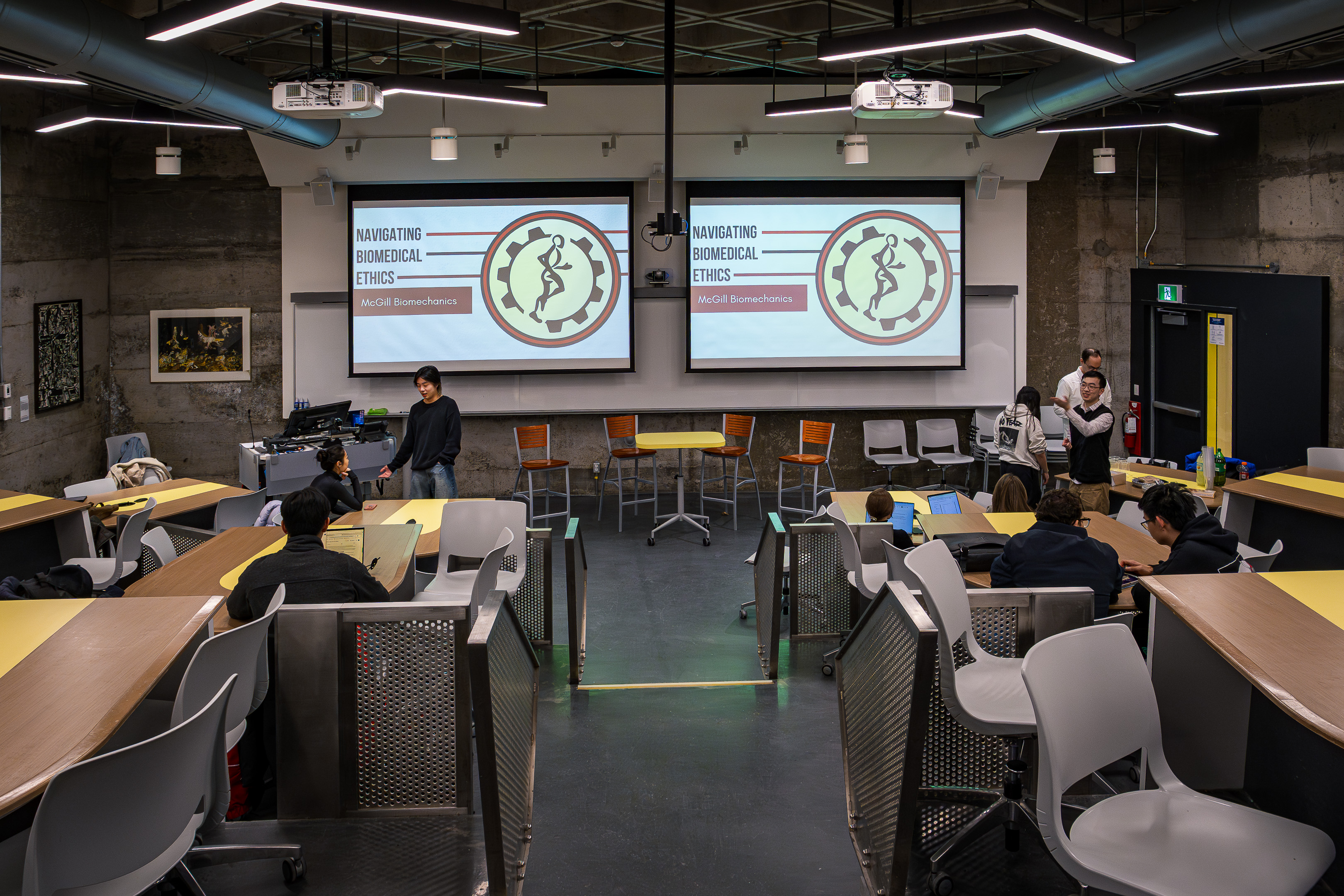 Biomechanics Biomedical Ethics Conference